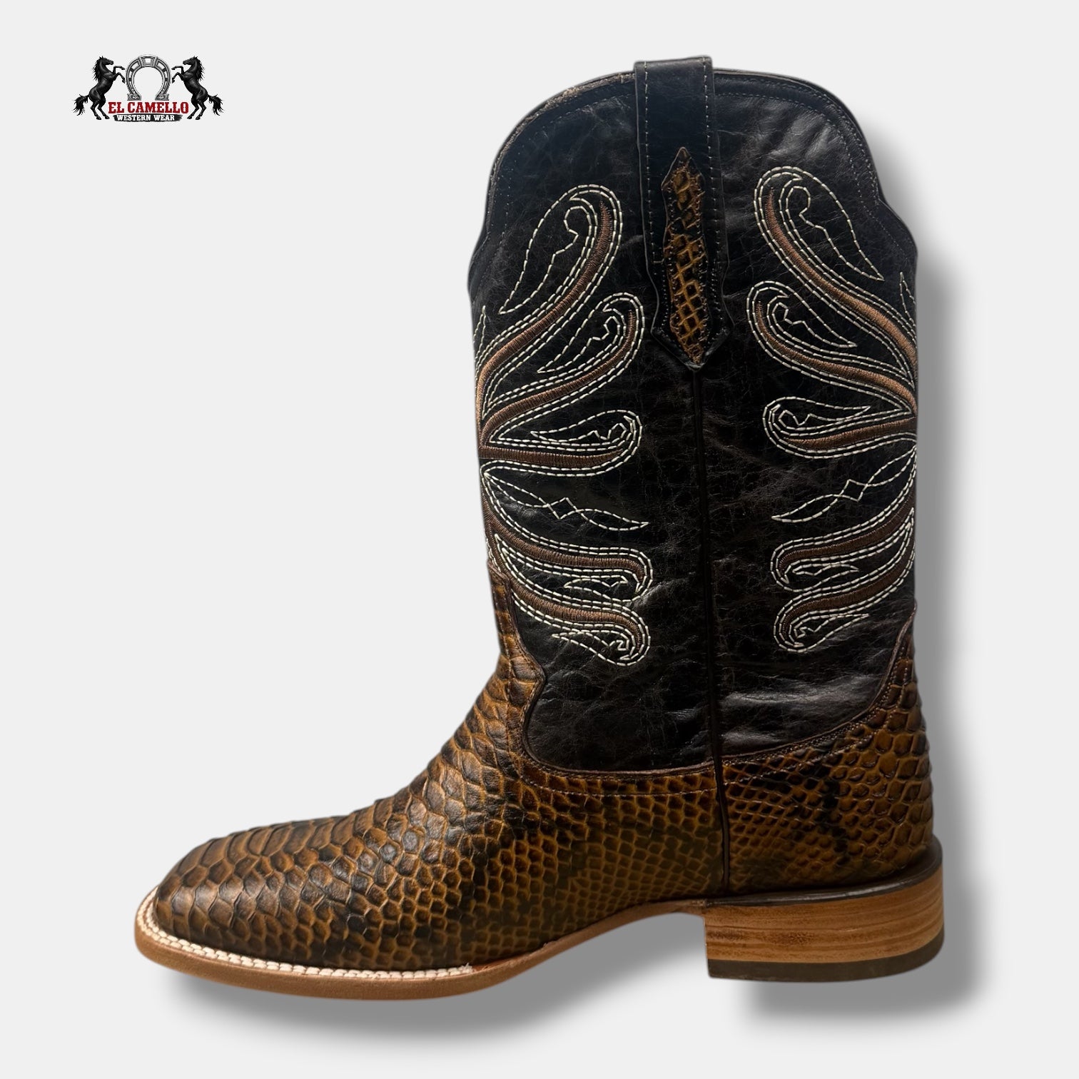 Python Miel Torres Boots TBRCC157