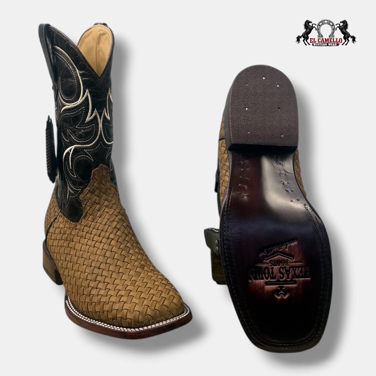 Petatillo Cafe Torres Boots TBRCC183