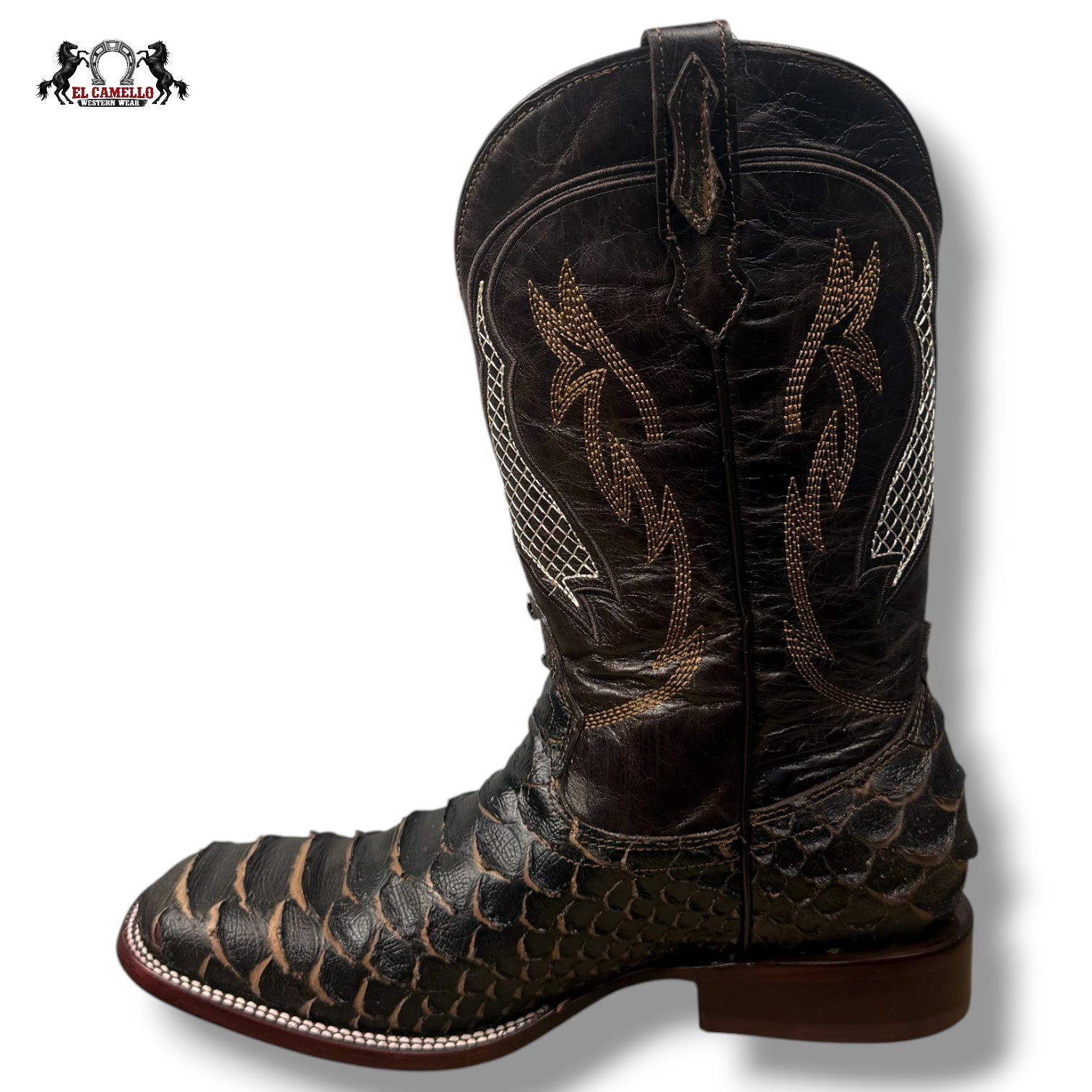 Pyhton Jumbo Cafe Cafe Torres Boots TBRCC176