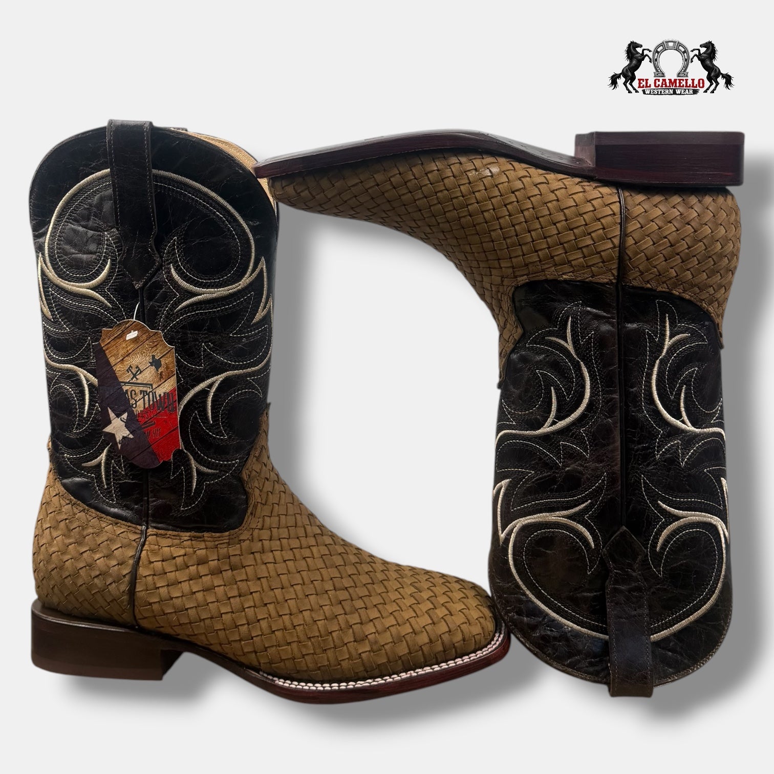 Petatillo Cafe Torres Boots TBRCC183
