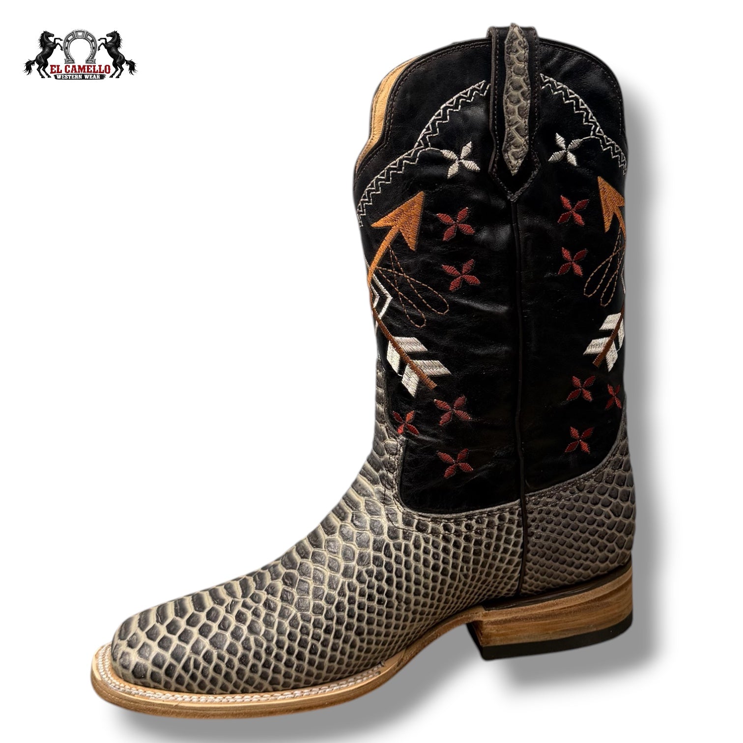 Python Descierto Torres Boots TBRCC159