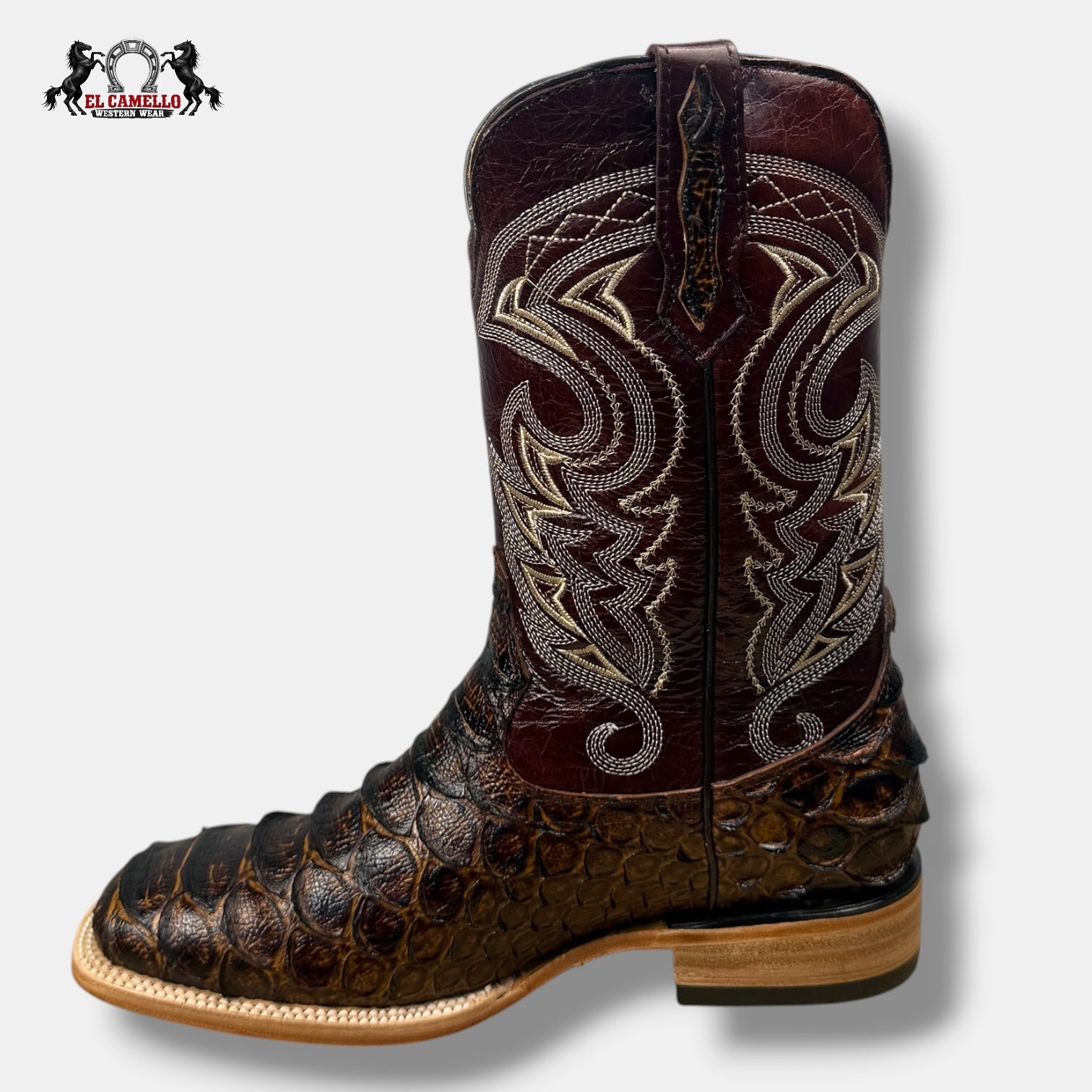 Python Jumbo Miel Torres Boots TBRCC163