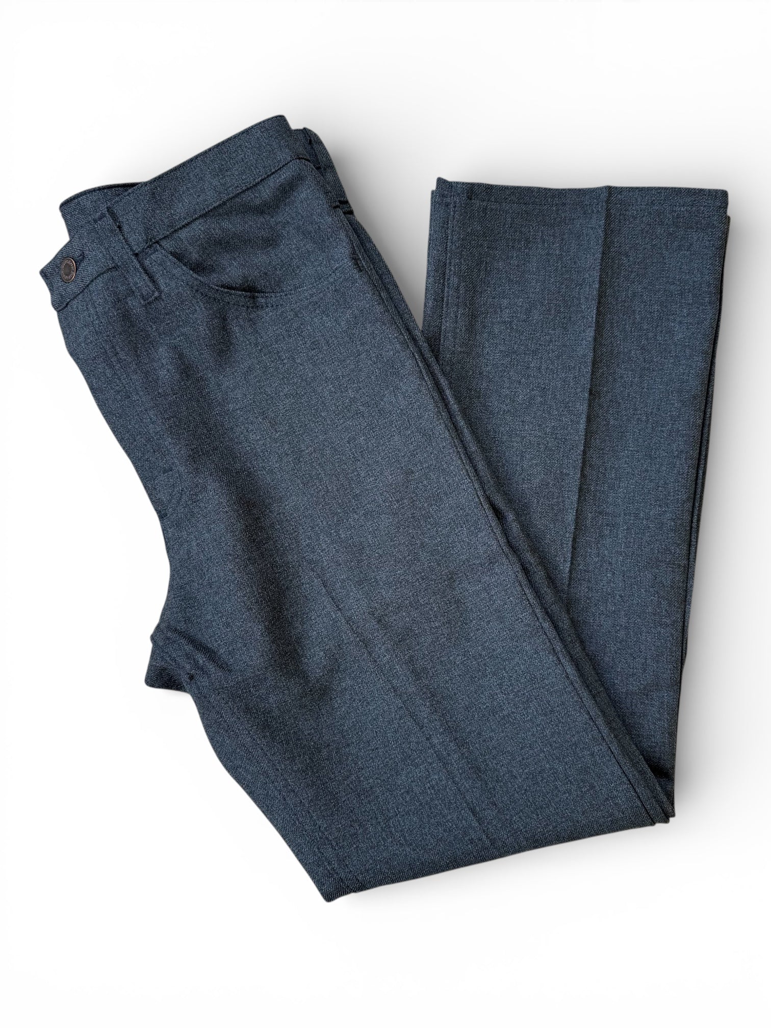 Wrangler Rancher Dress Charcoal Jeans – Regular Fit 00082