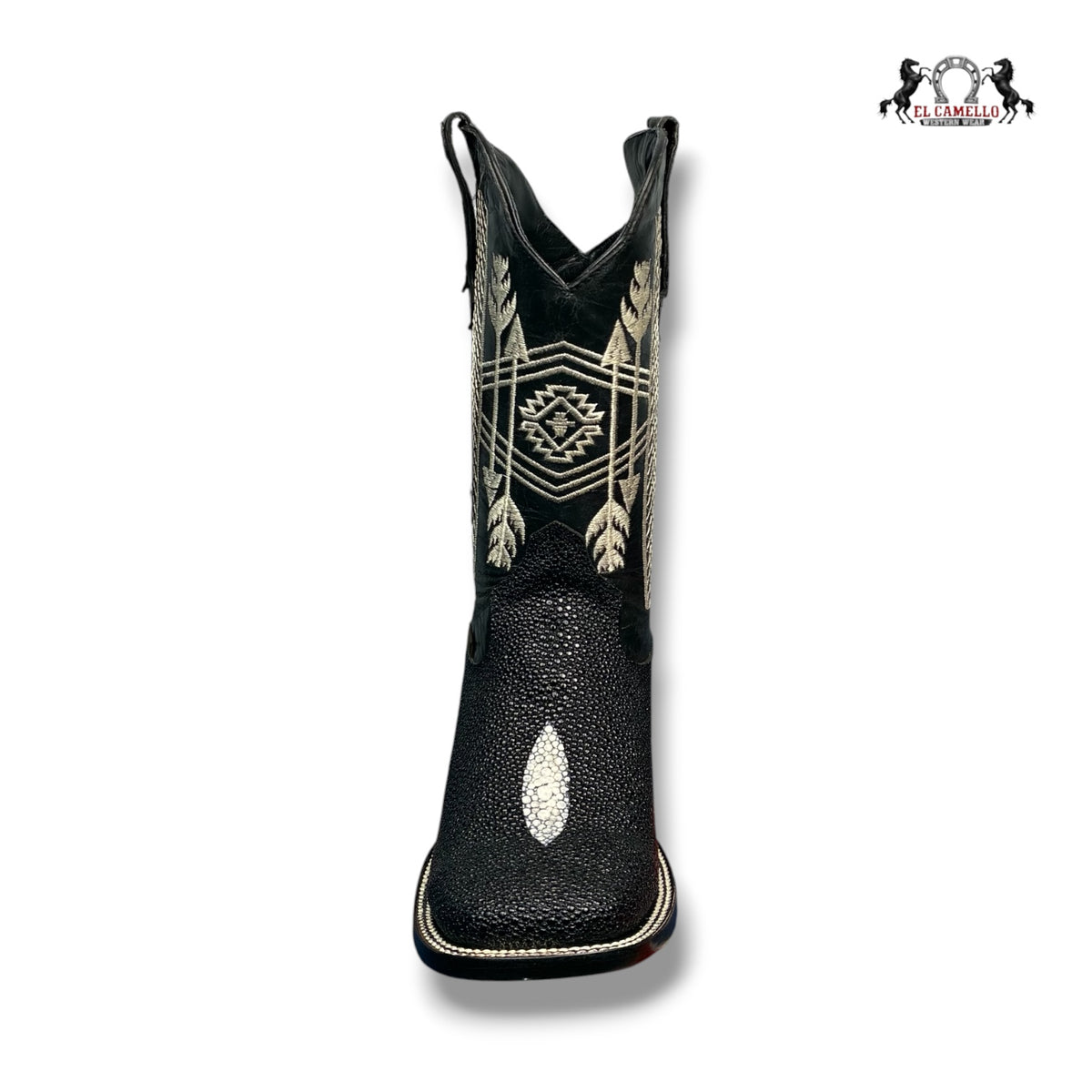 MANTARRALLA NEGRO/NEGRO TORRES BOOTS