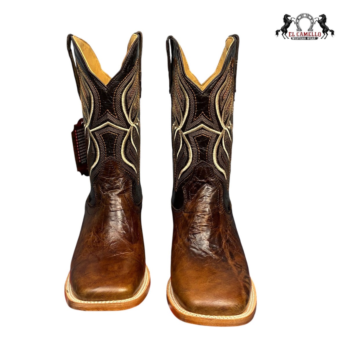 CEDRO AFRICA MIEL TORRES BOOTS