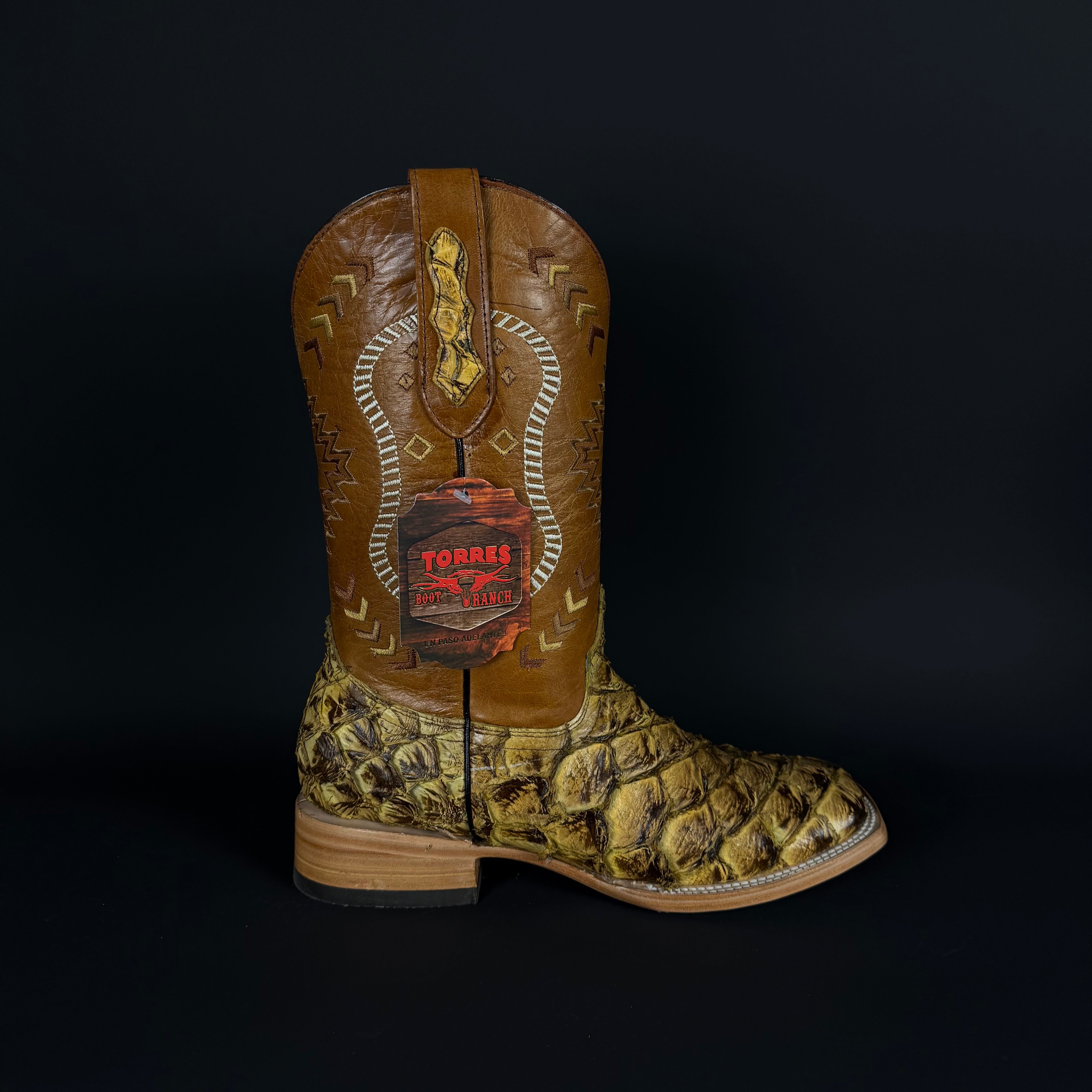 Torres Ranch - Genuine Piraruccu - Buttercup