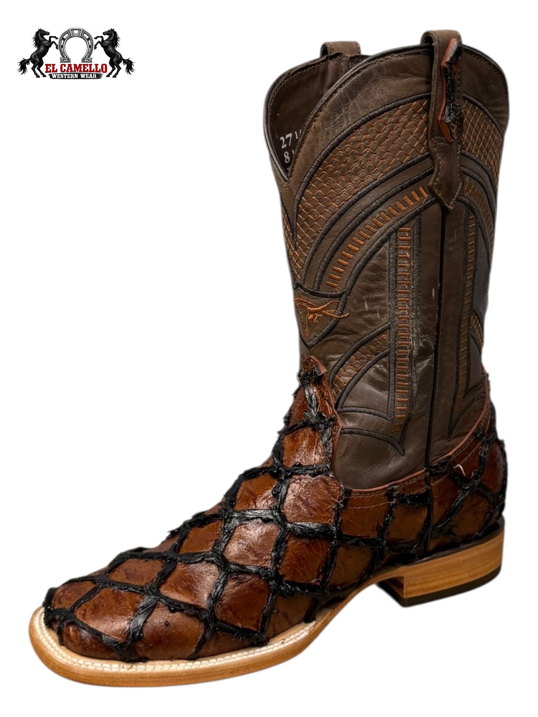 Pescado Shedron Cafe Torres Boots TBRCC108
