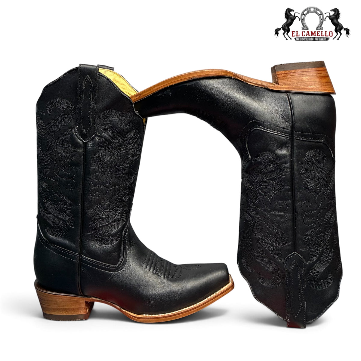 PULL UP NEGRO WOMEN TORRES BOOTS TBRW201