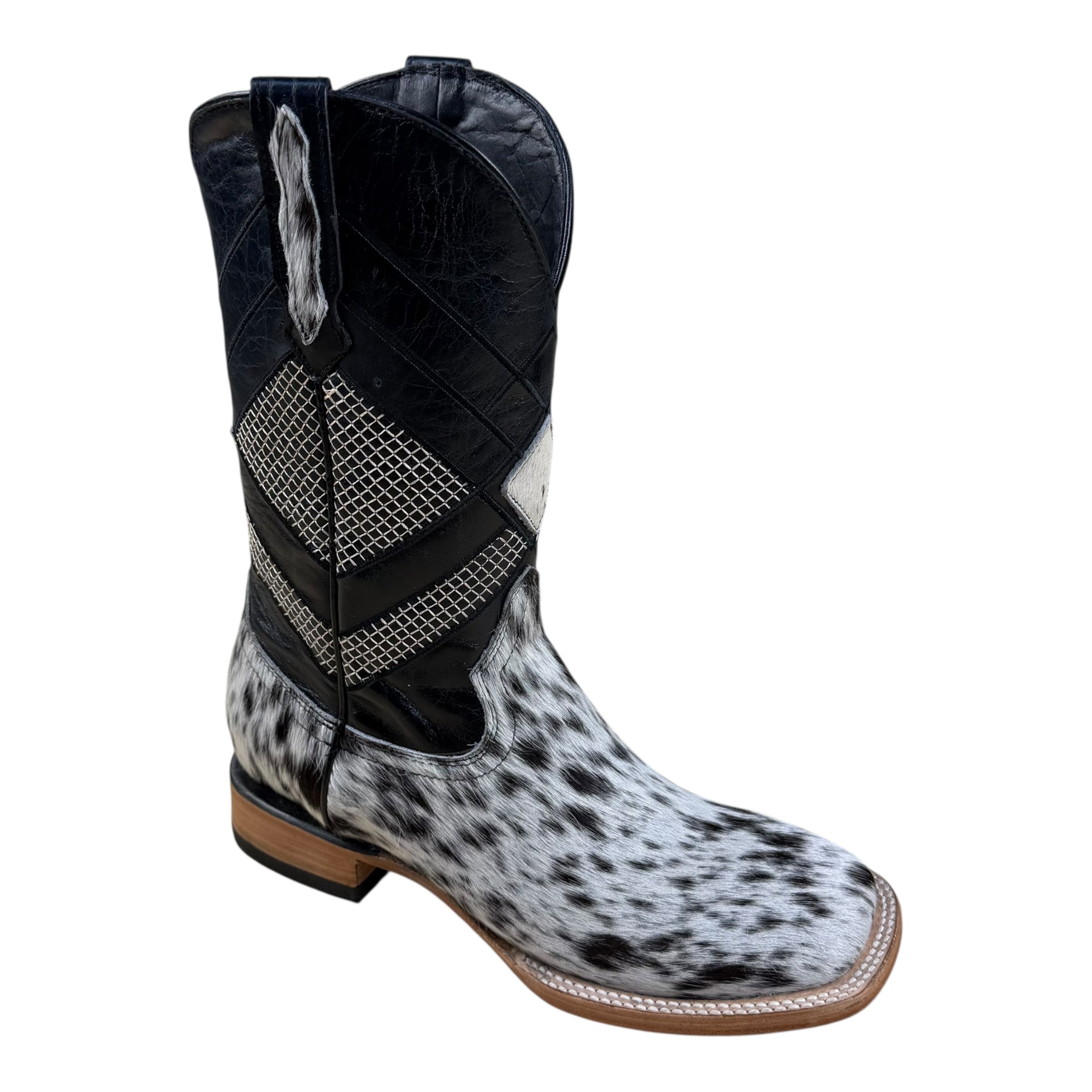 "La Unica" Cowhide Natural