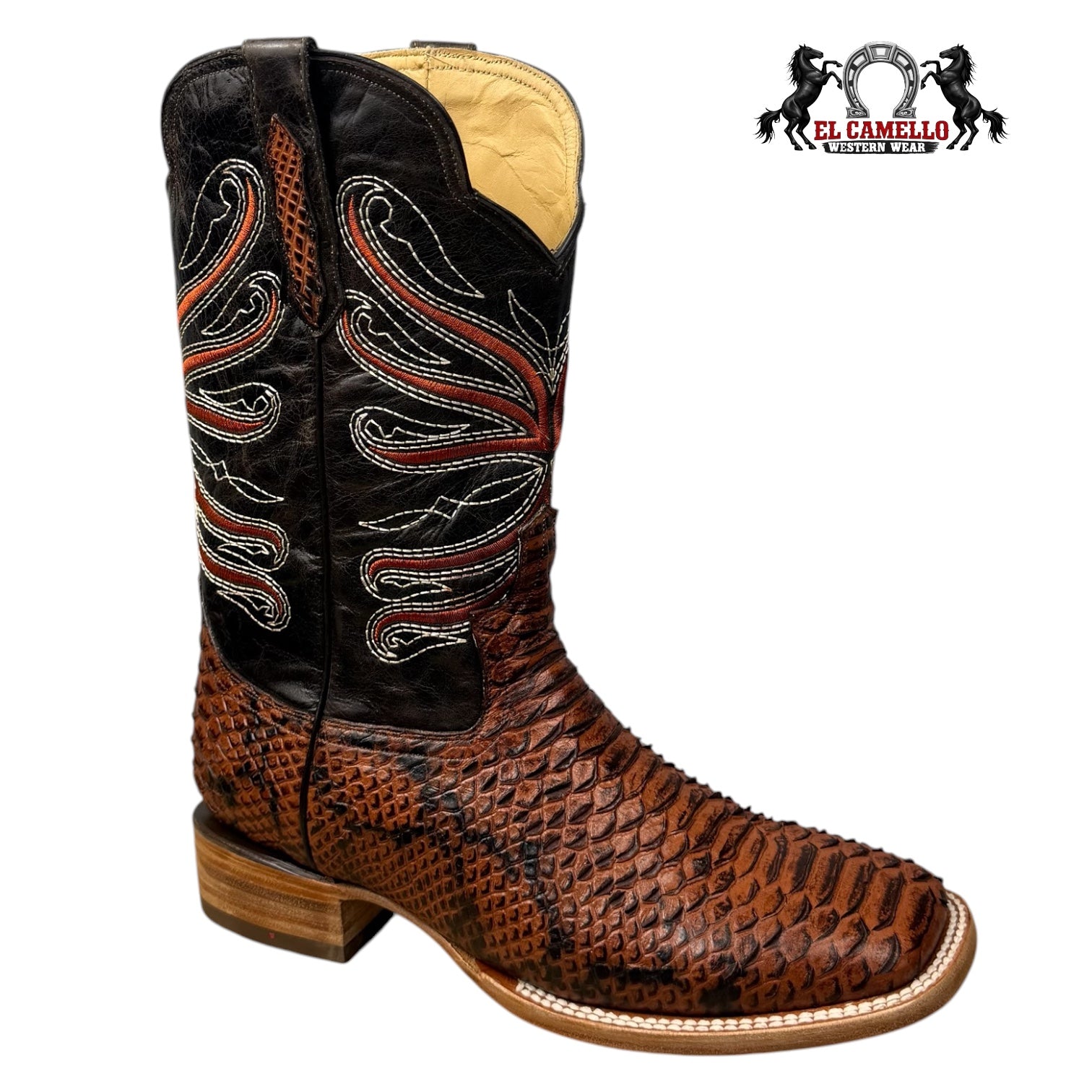 Python Brandy Torres Boots TBRCC158