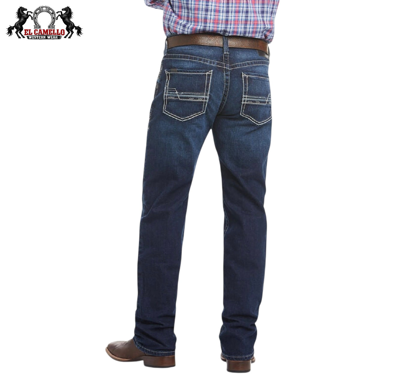 Ariat M2 Men Jean Salton 10027730