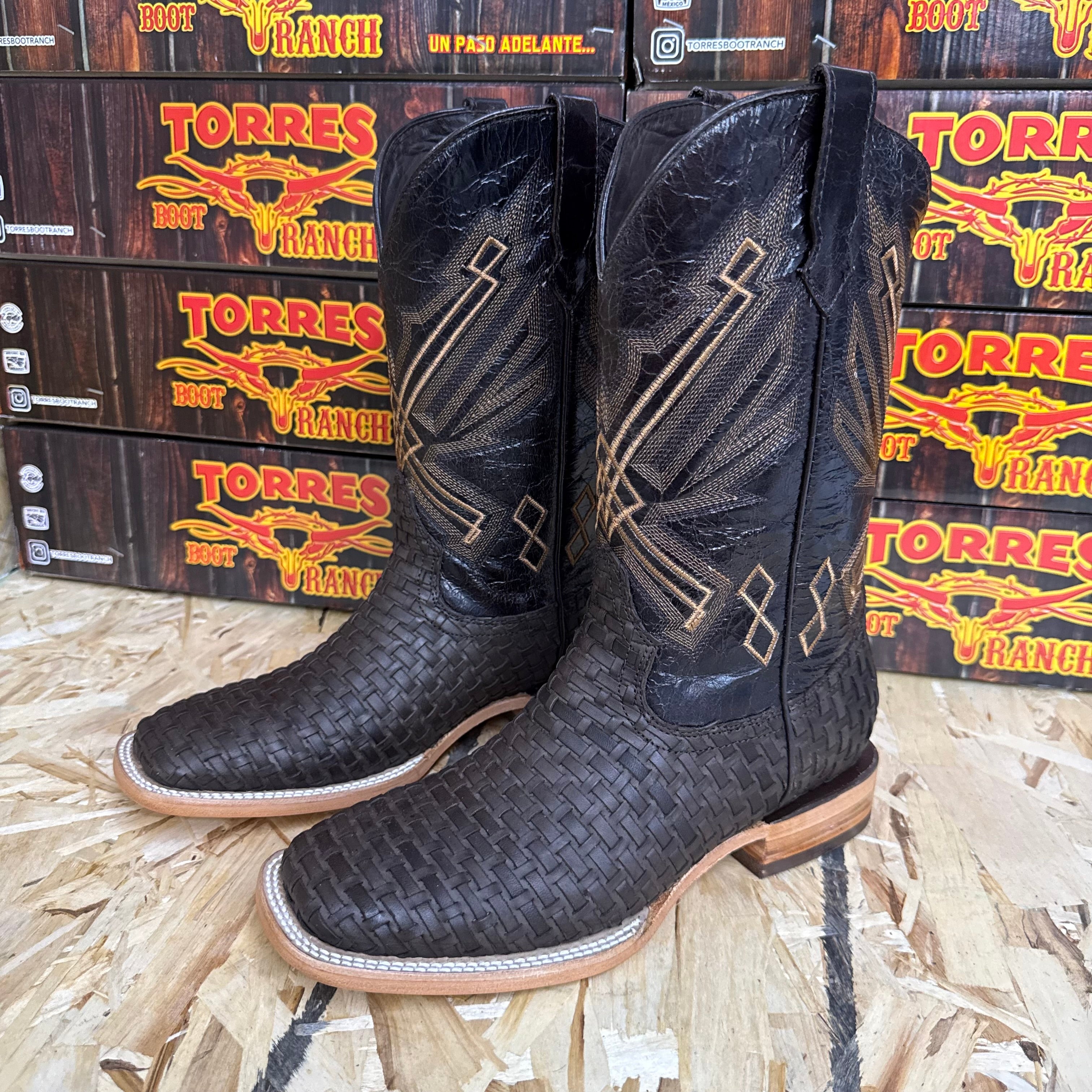 PETATILLO CHOCOLATE TORRES BOOT