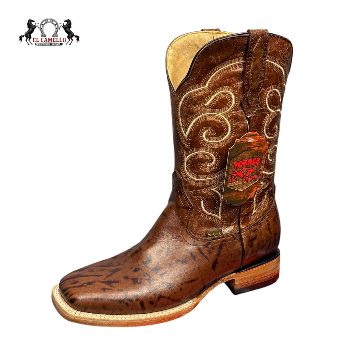 CEDRO AFRICA COGNAC TORRES BOOTS TBRRC2220