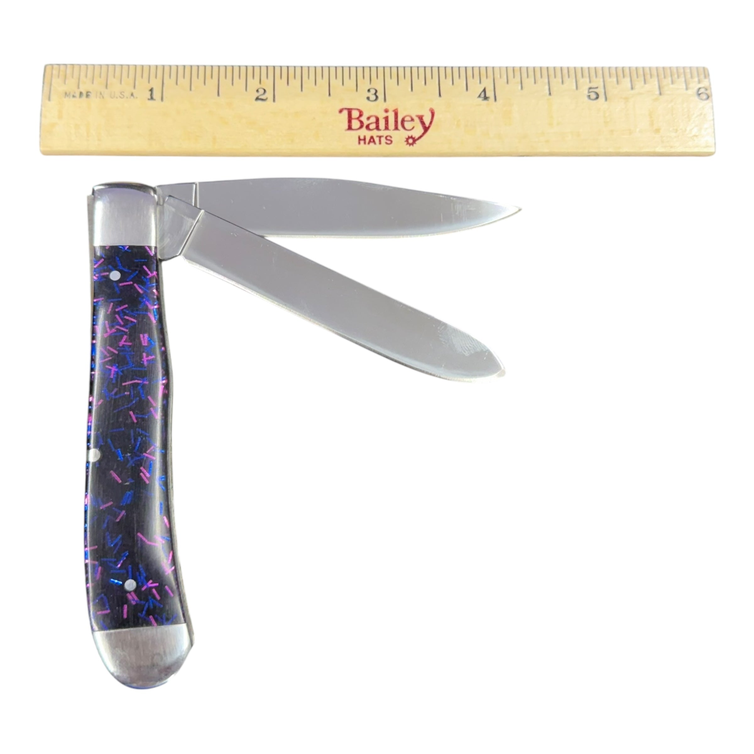 Twisted X XK410 Folding Pocket Knife