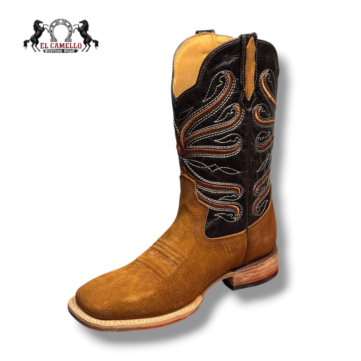 ROUGHTOUT LADRILLO TORRES BOOTS TBRCC218 TODOS TIENEN ETIQUETA