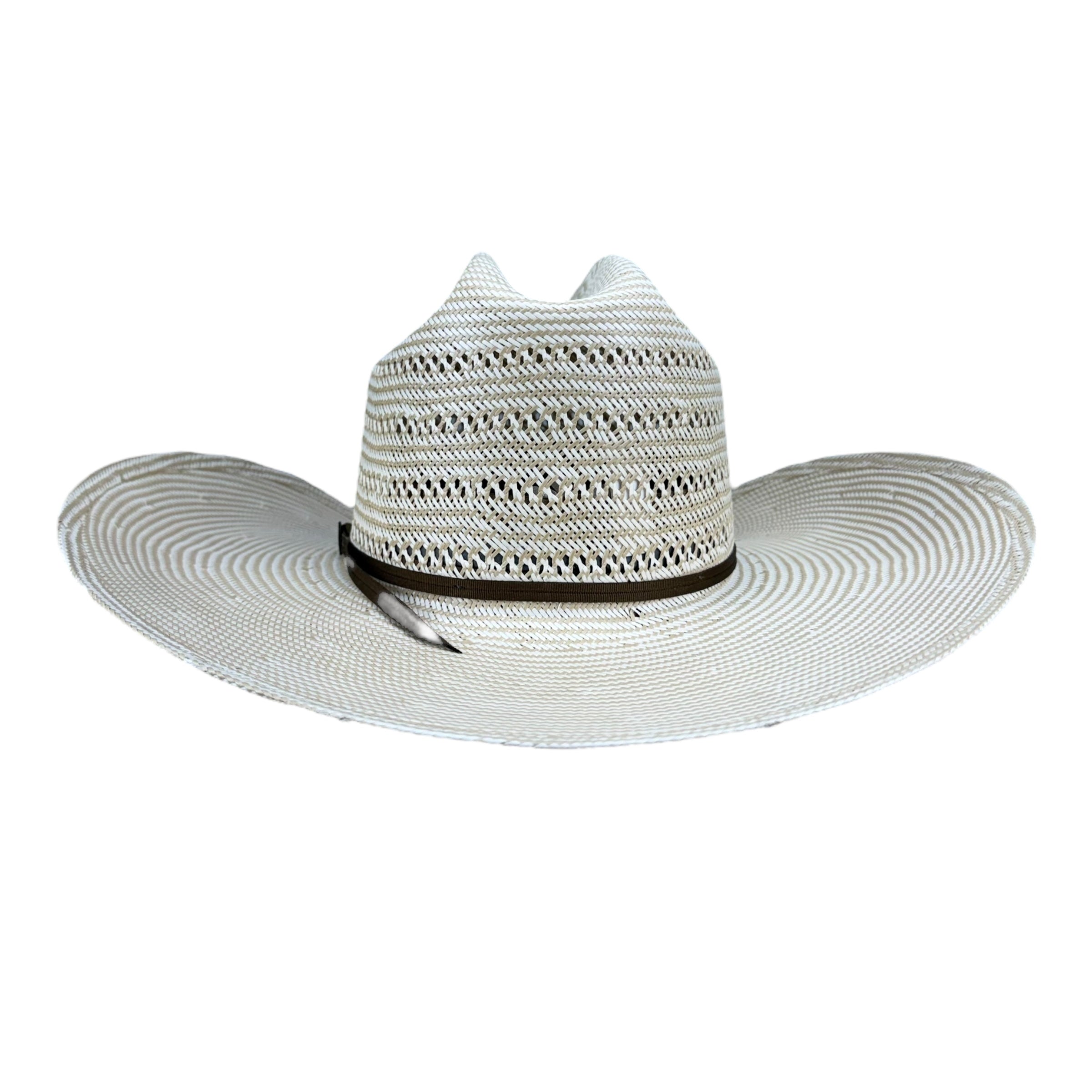 Resistol 10X George Strait “4 Corners” Straw Hat