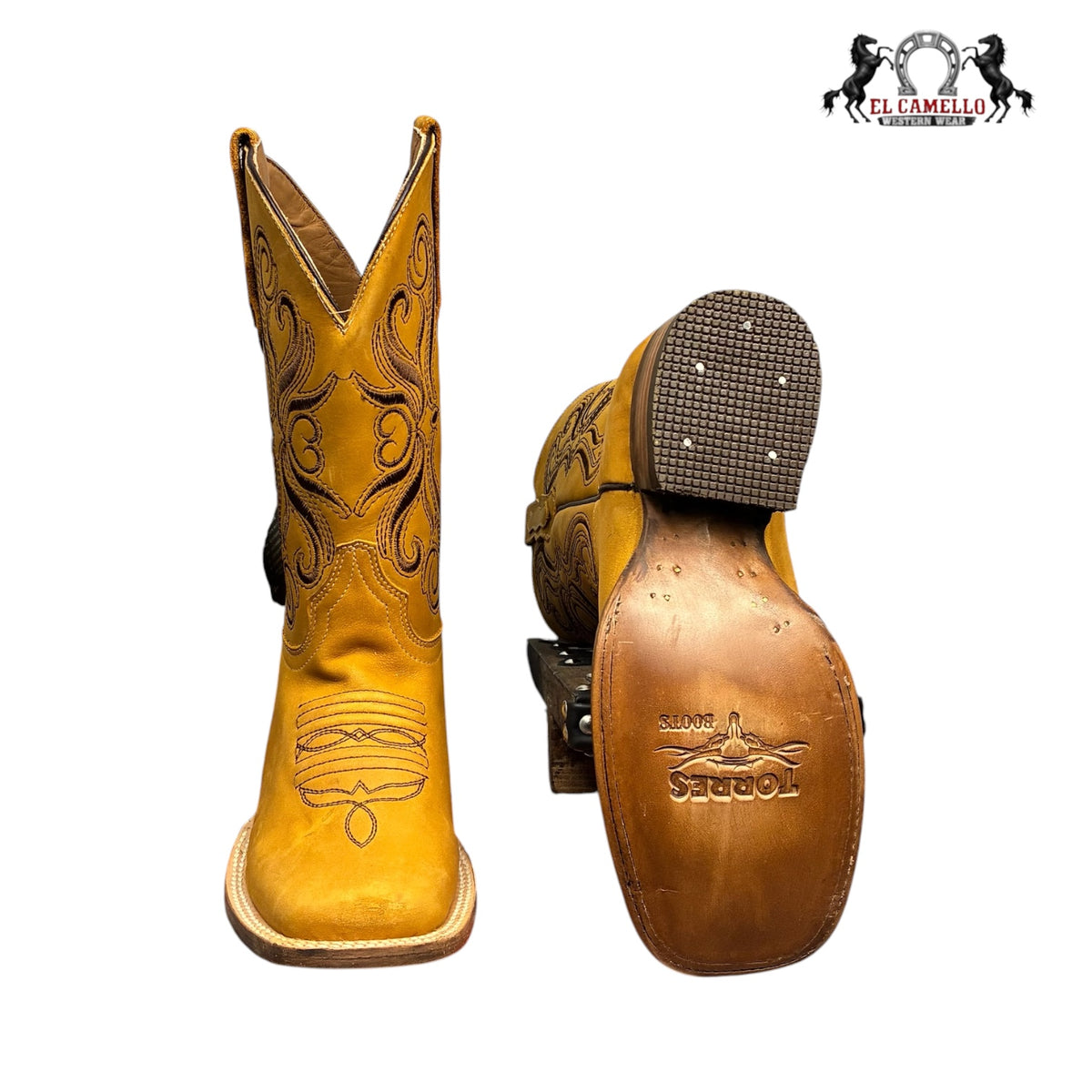 CRAZY MIEL WOMEN TORRES BOOTS TBRW203