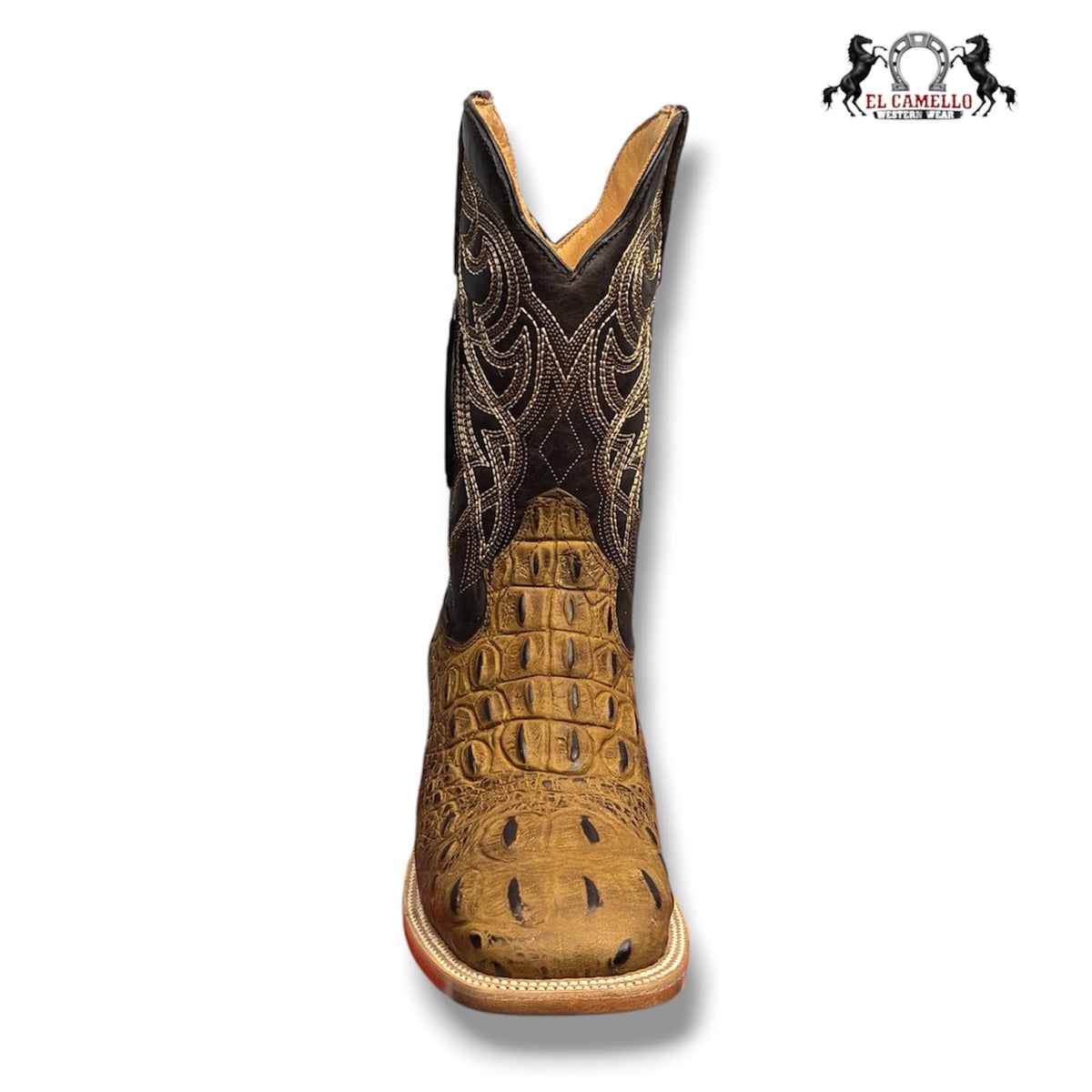 NUCA CAIMAN AMAZONICO TORRES BOOTS