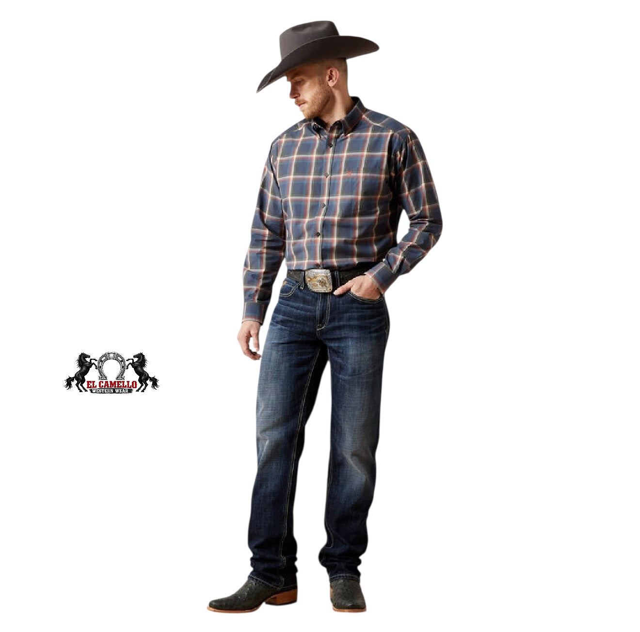 Ariat M2 Traditional Relaxed Boot Cut Declan 10070392