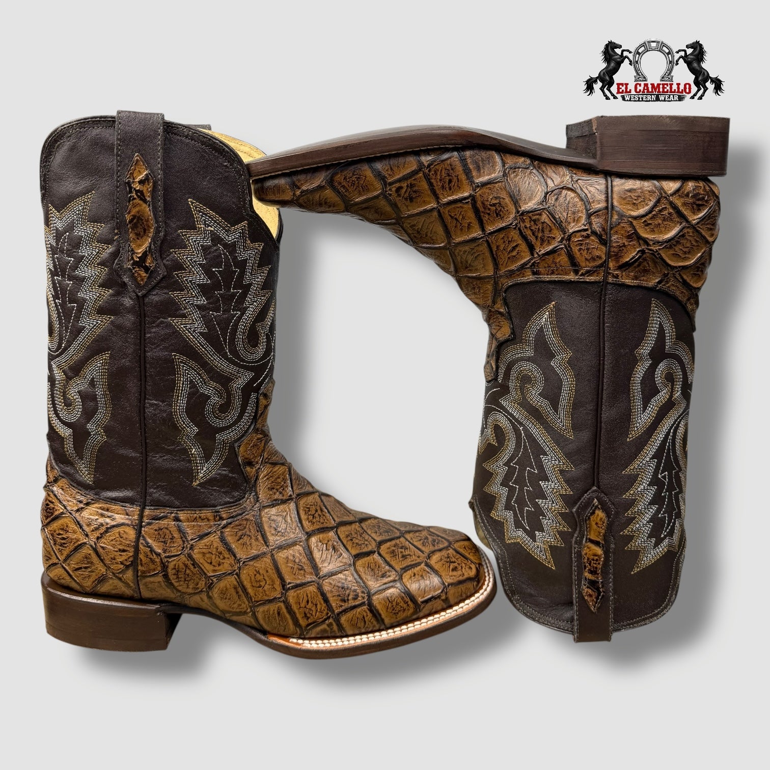 Pescado Miel TBWM 217 Torres Boots