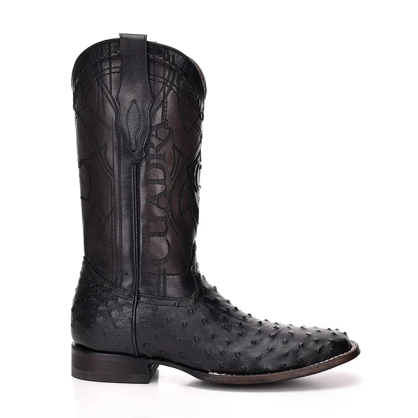 Men Cuadra Ostrich Boot CU662