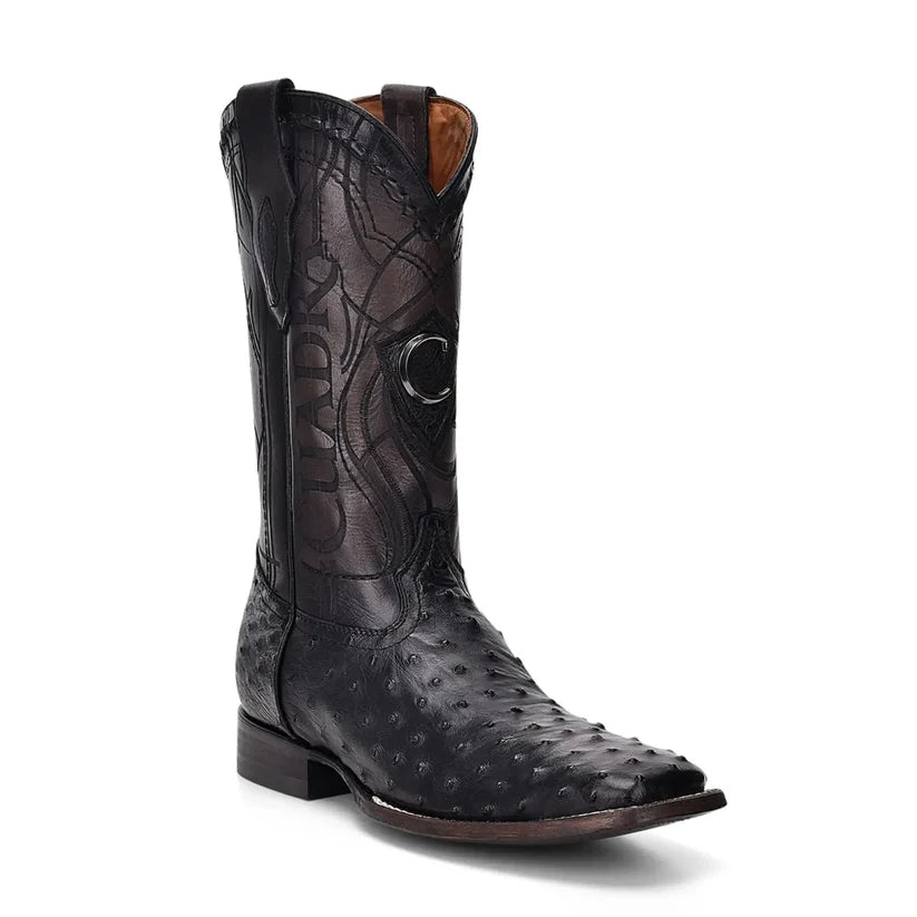 Men Cuadra Ostrich Boot CU662