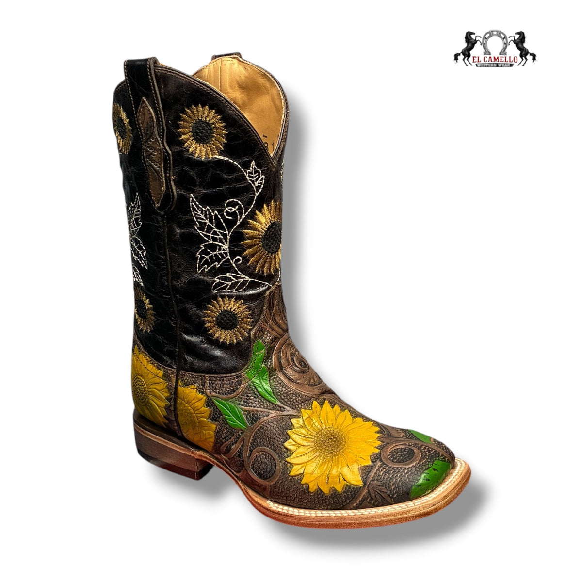 GIRASOL CINCELADA WOMEN TORRES BOOTS