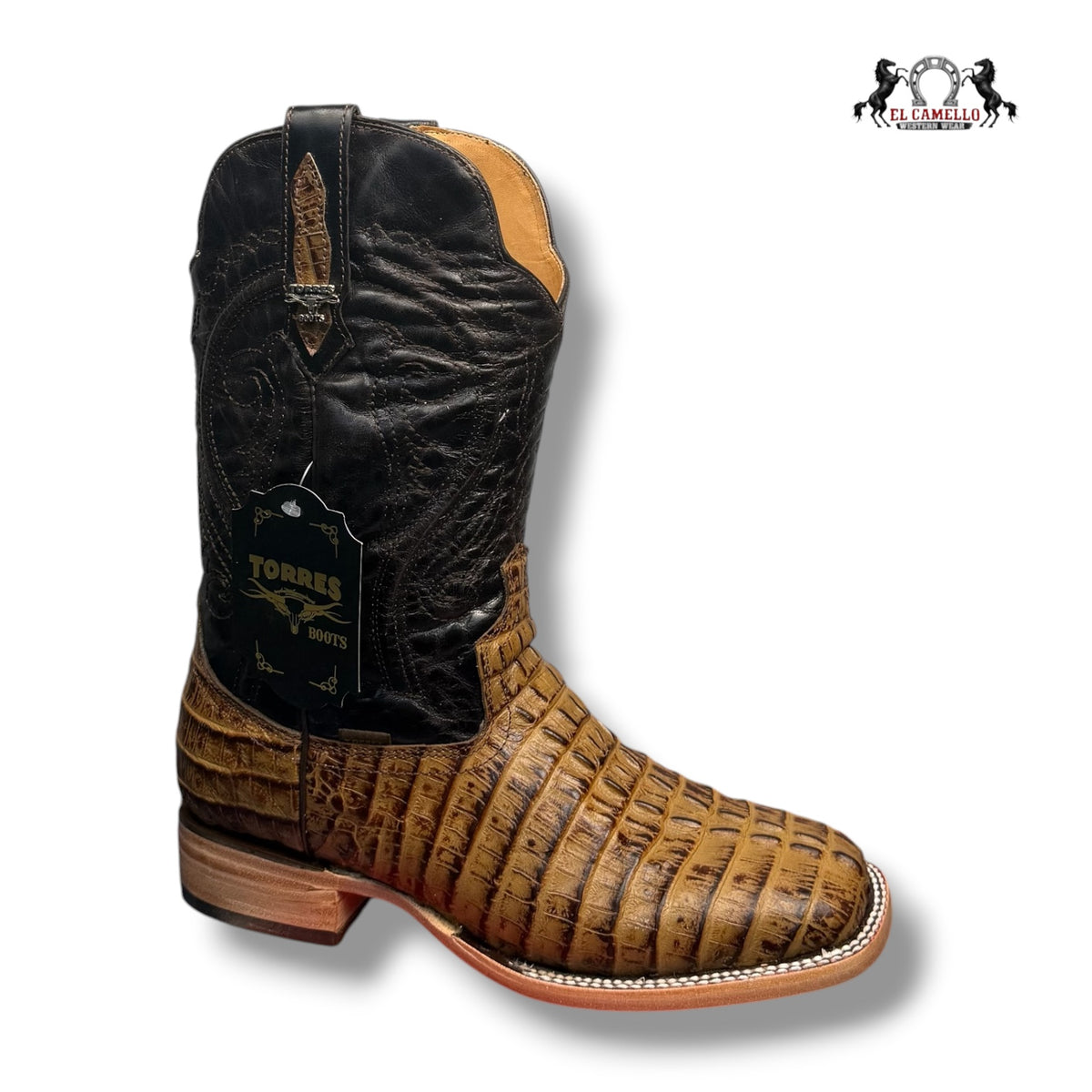 COLA CAIMAN MIEL TORRES BOOTS TBRCC215