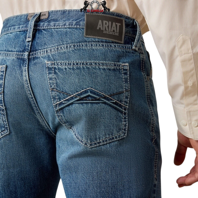 M4 Relaxed Butler Straight Leg Jeans Kaden 10072949