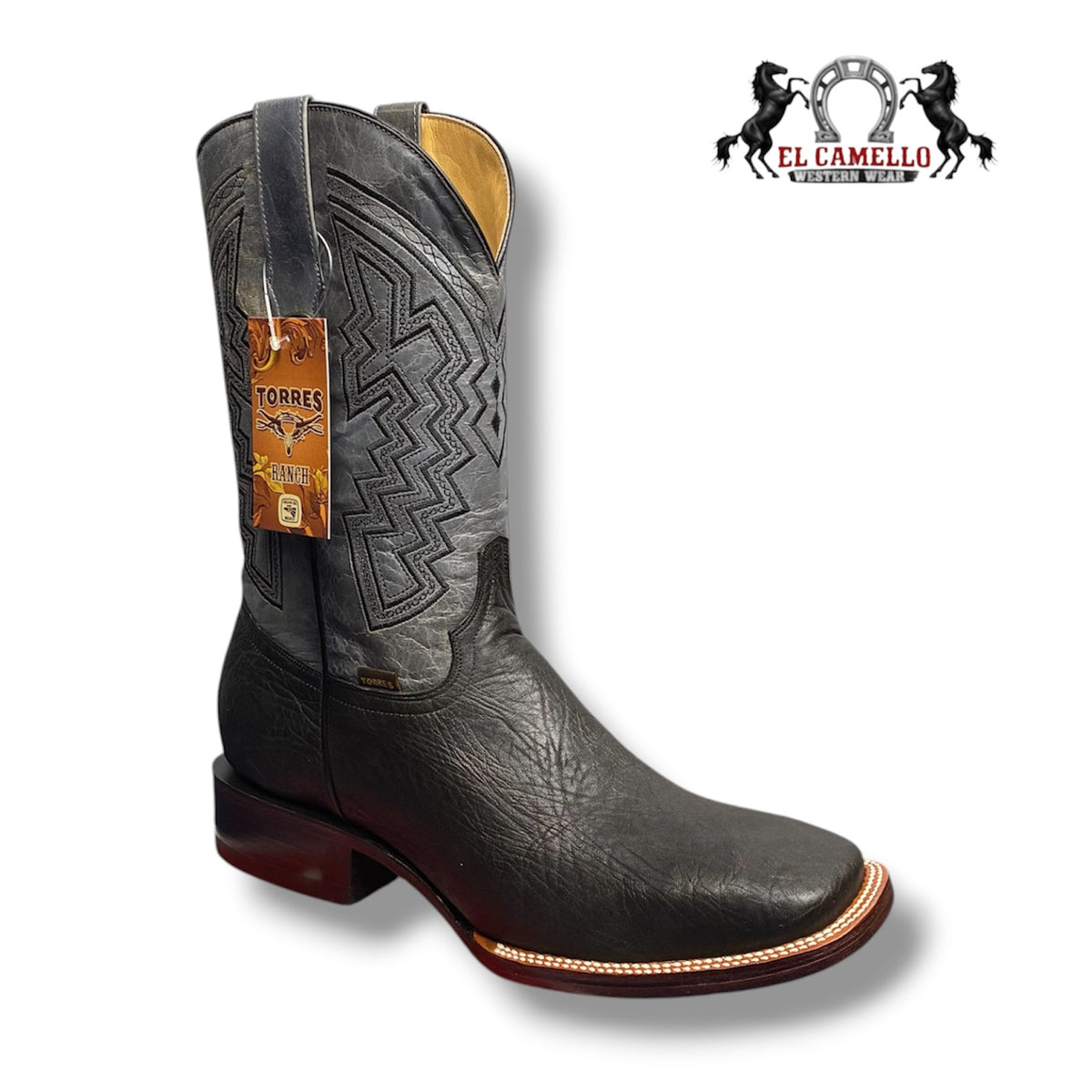 BUFALO NEGRO TORRES BOOTS