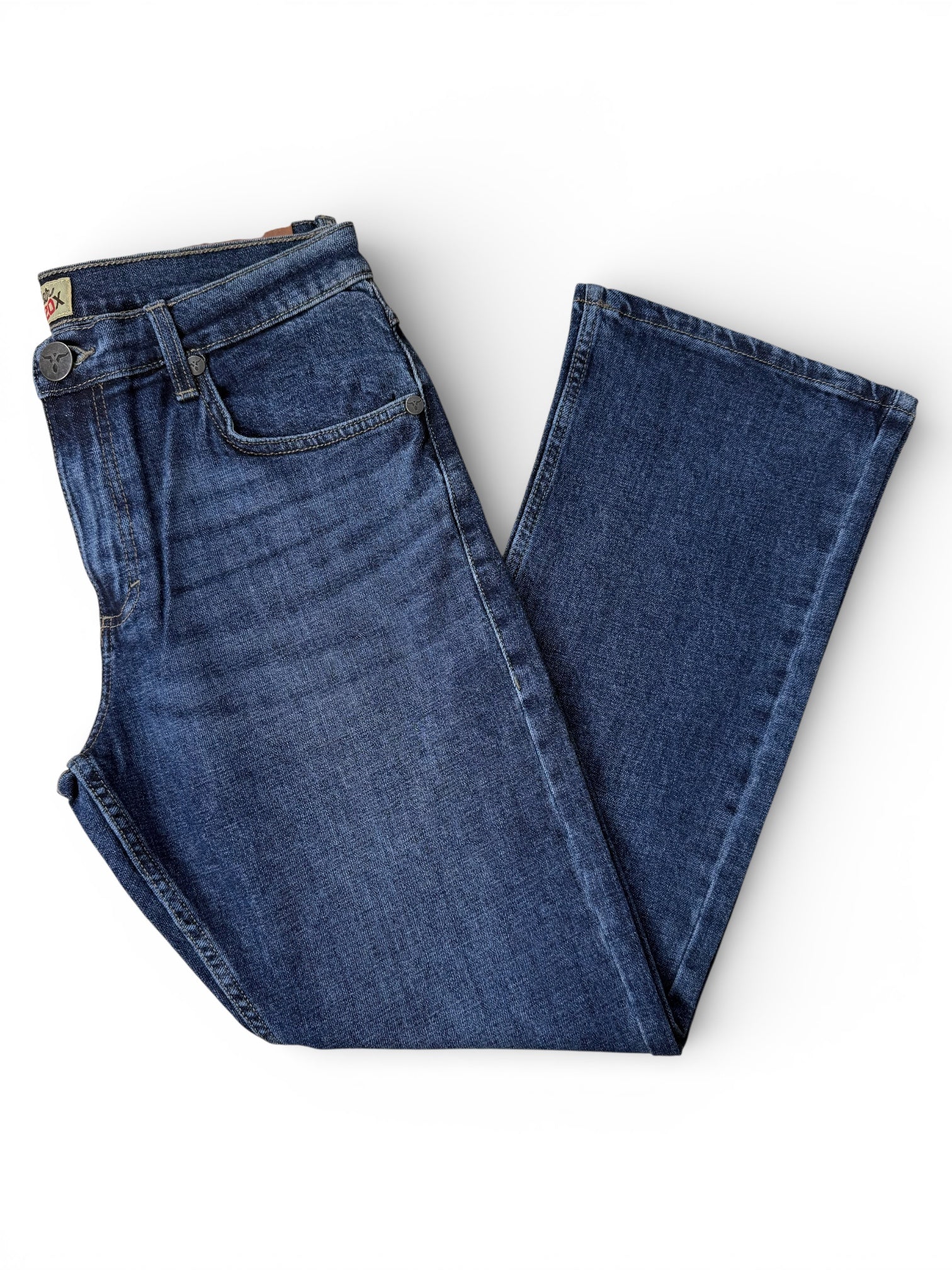 Wrangler Retro® 20X Vintage Boot Men’s Jeans – Medium Dark Wash 42MWX