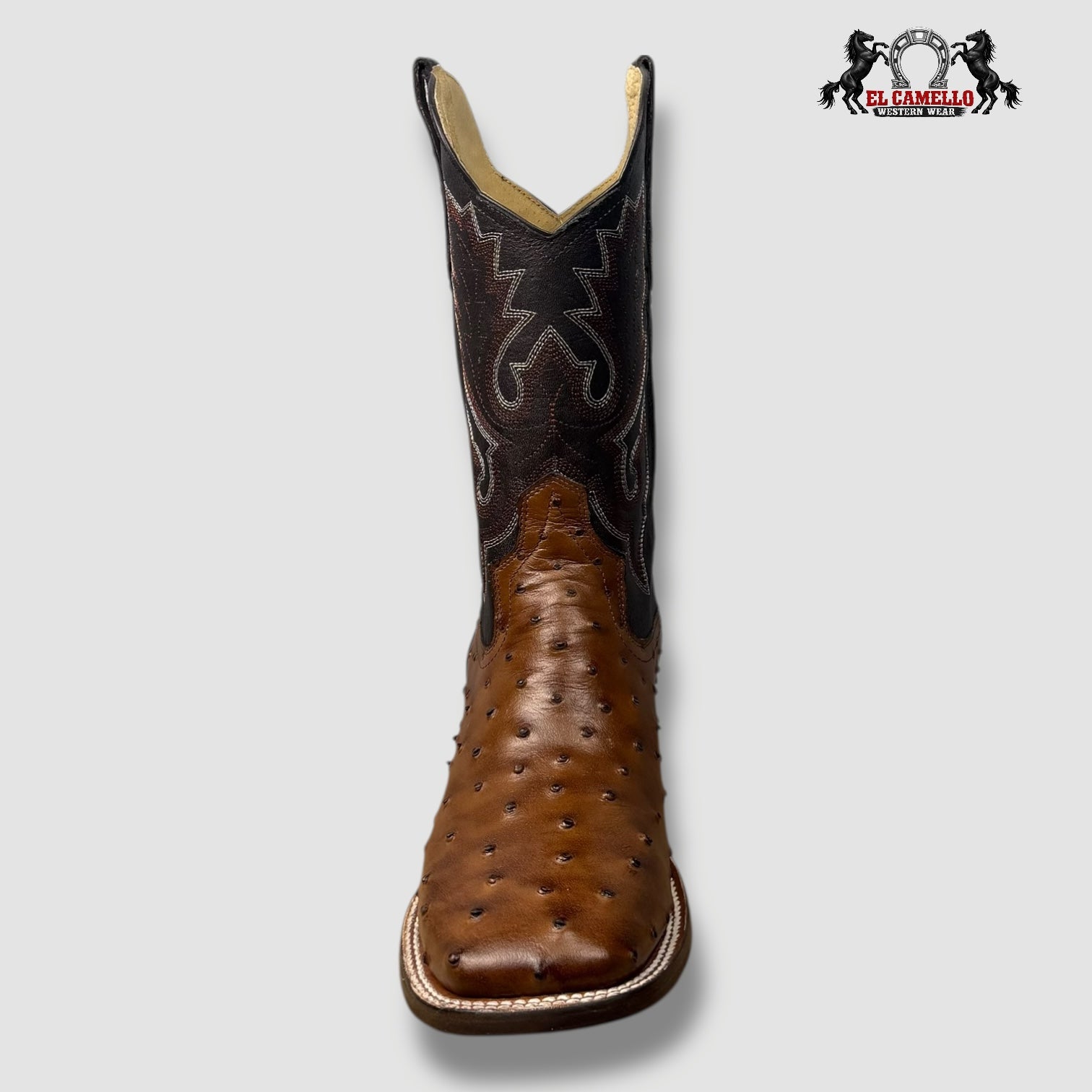 Avestruz Shedron Rodeo Torres Boots TBRCC144