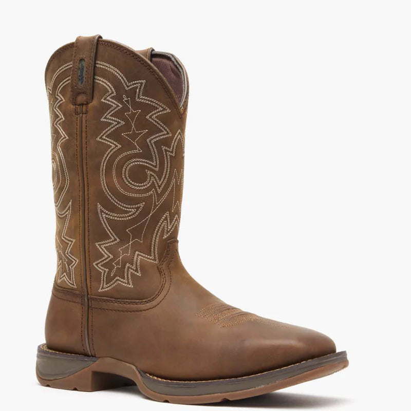 DB4343 Rebel by Durango® Steel Toe Pull-On Western Boot