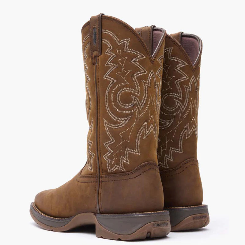 DB4443 Rebel by Durango® Pull-On Western Boot