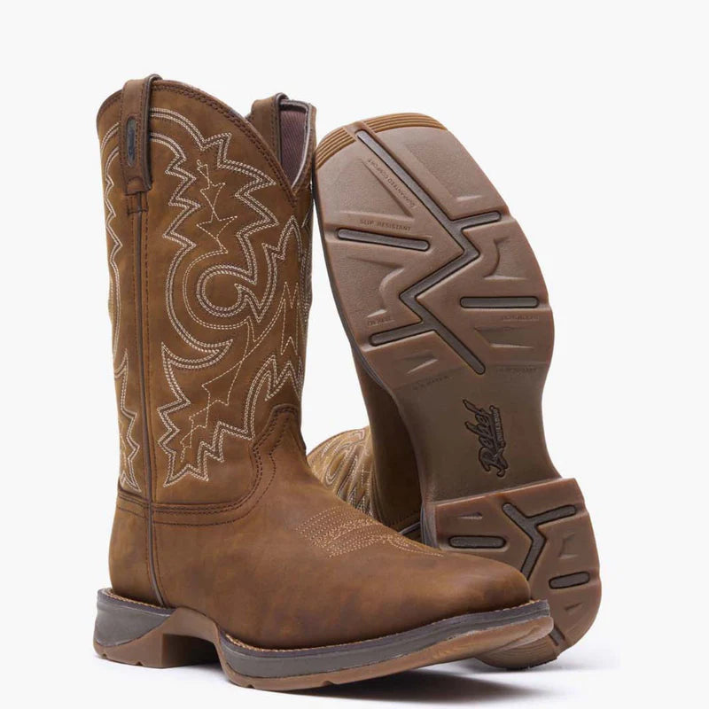 DB4443 Rebel by Durango® Pull-On Western Boot