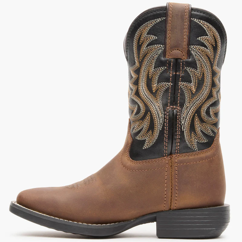 DBT0252Y Durango® Shyloh Big Kids' Western Boot