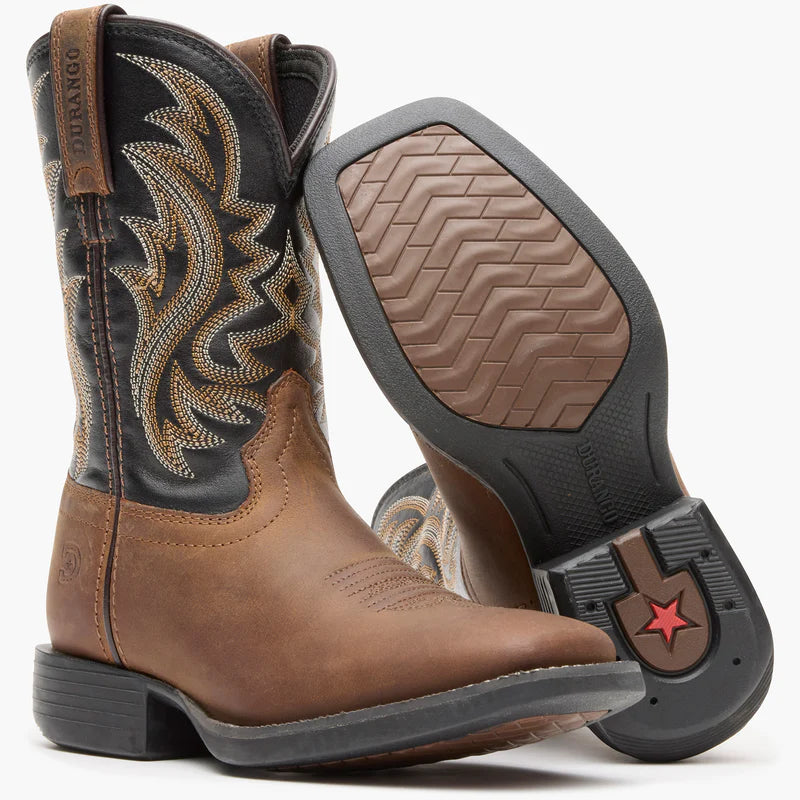 DBT0252Y Durango® Shyloh Big Kids' Western Boot