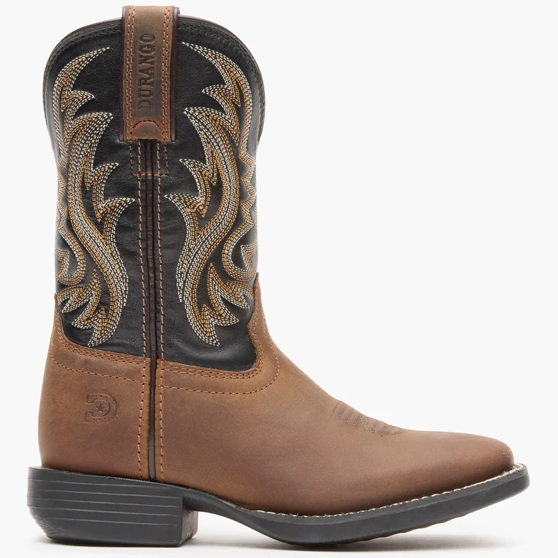 DBT0252Y Durango® Shyloh Big Kids' Western Boot