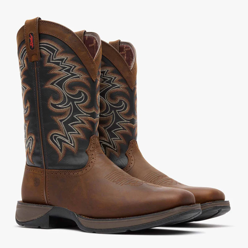 DDB0135 Rebel by Durango® Pull-on Western Boot