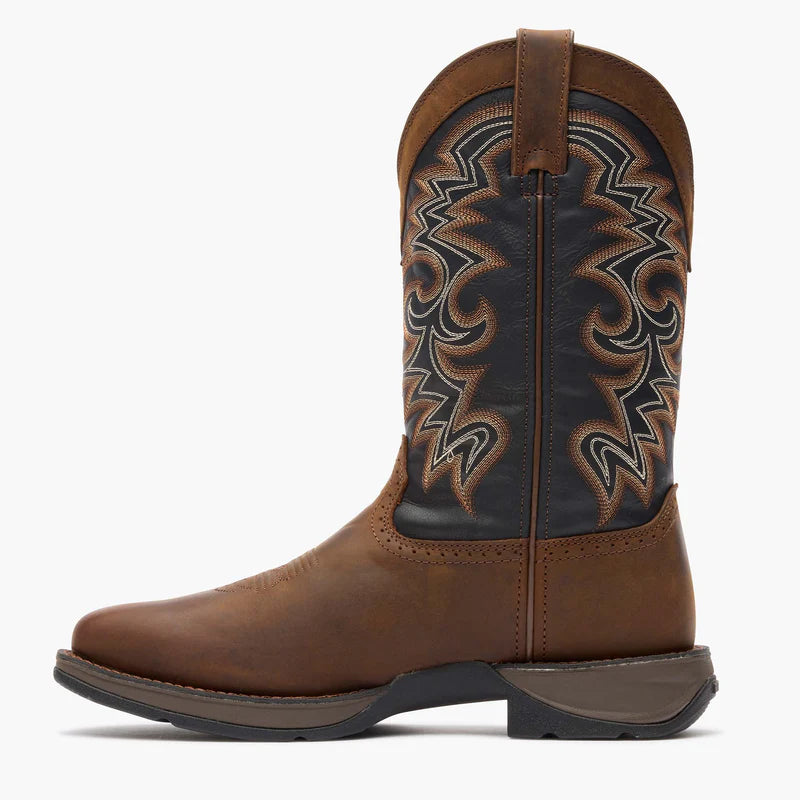 DDB0135 Rebel by Durango® Pull-on Western Boot