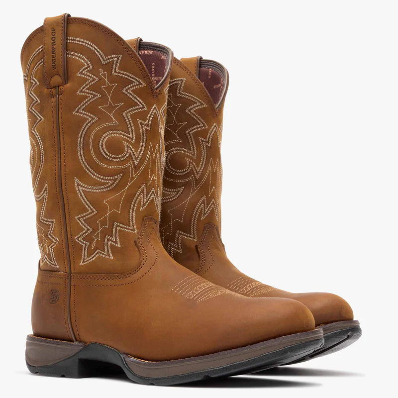 DDB0163 Rebel by Durango® Waterproof Western Boot