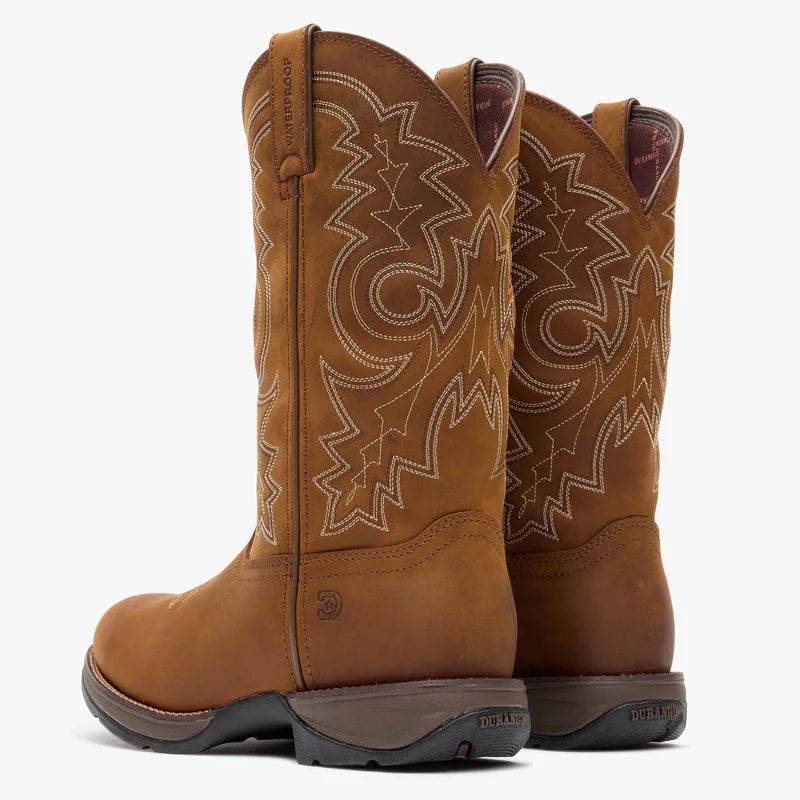 DDB0163 Rebel by Durango® Waterproof Western Boot