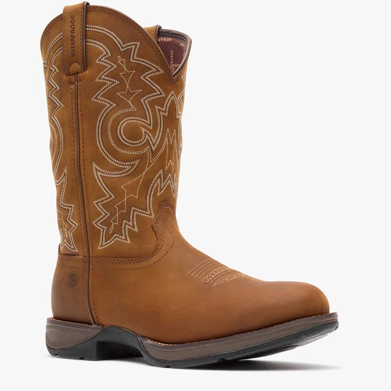 DDB0163 Rebel by Durango® Waterproof Western Boot