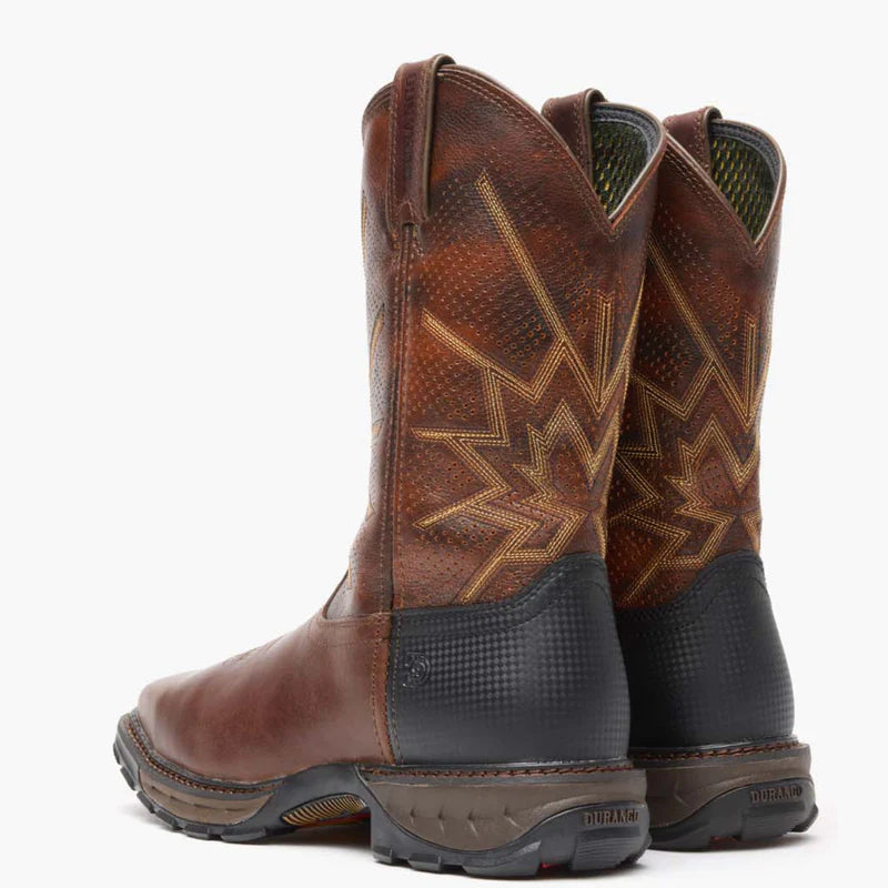 DDB0175 Durango® Maverick XP Steel Toe Ventilated Pull-On Work Boot