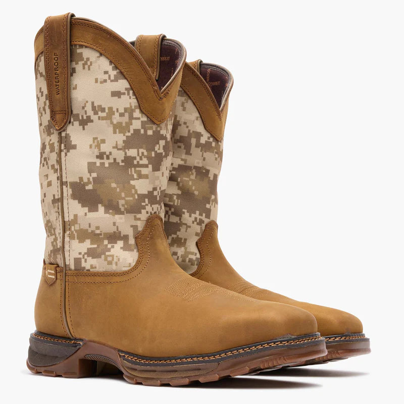 DDB0207 Durango® Maverick XP Steel Toe Waterproof Western Work Boot