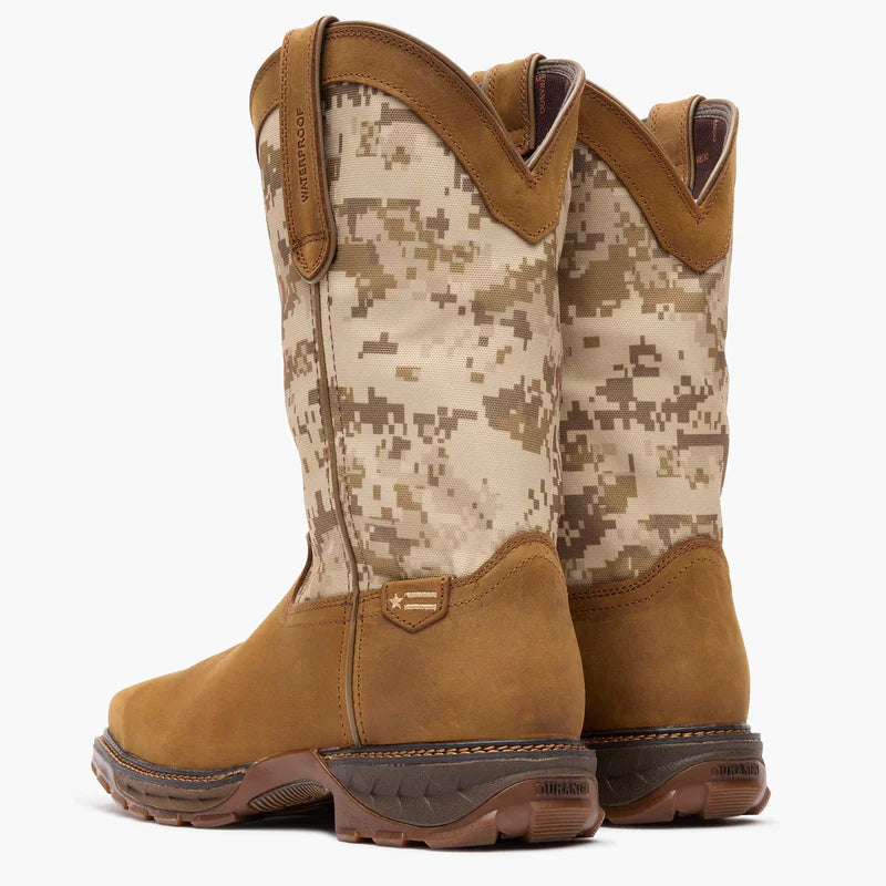 DDB0207 Durango® Maverick XP Steel Toe Waterproof Western Work Boot