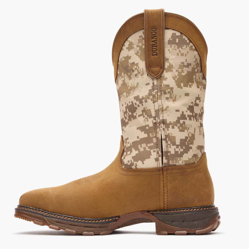 DDB0207 Durango® Maverick XP Steel Toe Waterproof Western Work Boot