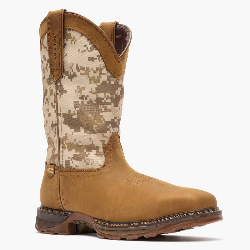 DDB0207 Durango® Maverick XP Steel Toe Waterproof Western Work Boot