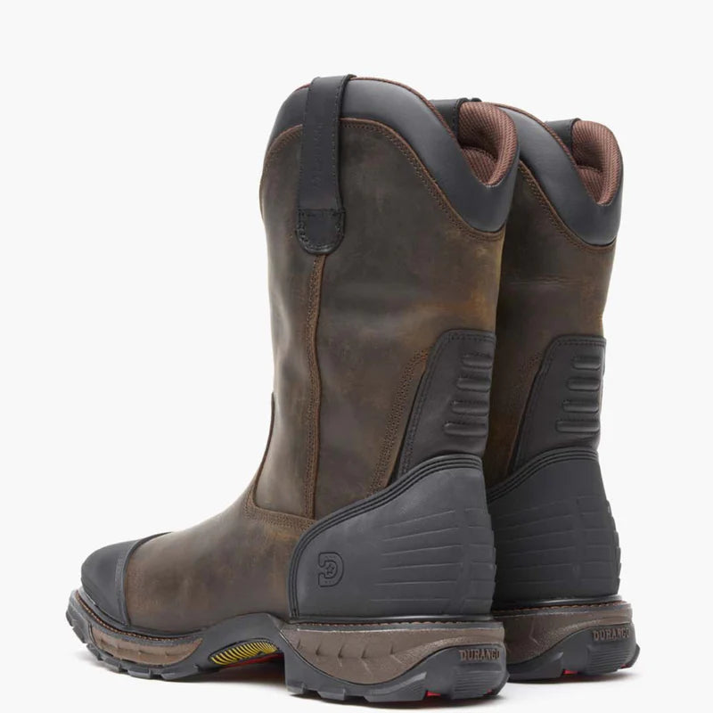 DDB0424 Durango® Maverick XP Steel Toe Waterproof Western Work Boot