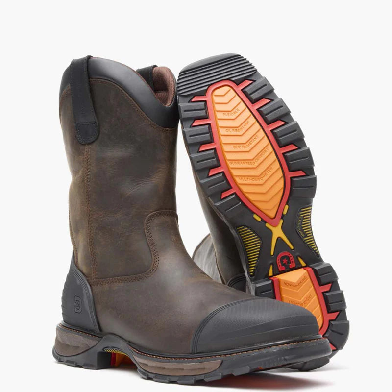 DDB0424 Durango® Maverick XP Steel Toe Waterproof Western Work Boot